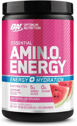 Essential AMIN.O. Energy + Electrolytes - Optimum Nutrition