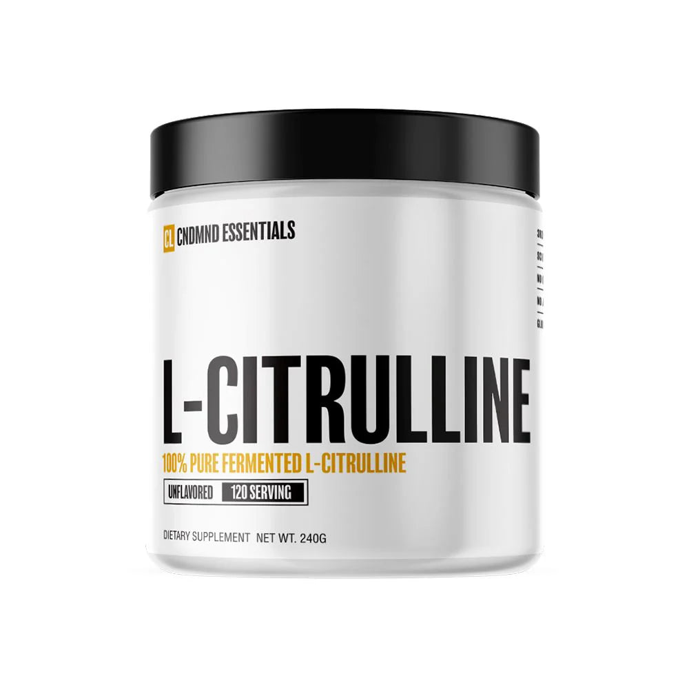 L-CITRULLINE (120 SERVINGS) - CONDEMNED LABZ