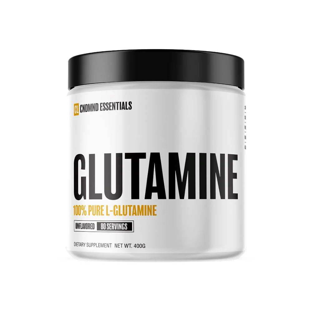 L-GLUTAMINE (80 SERVINGS) - CONDEMNED LABZ