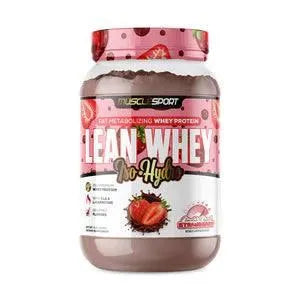 Lean Whey™ Protein 2lb - Musclesport - Prime Sports Nutrition