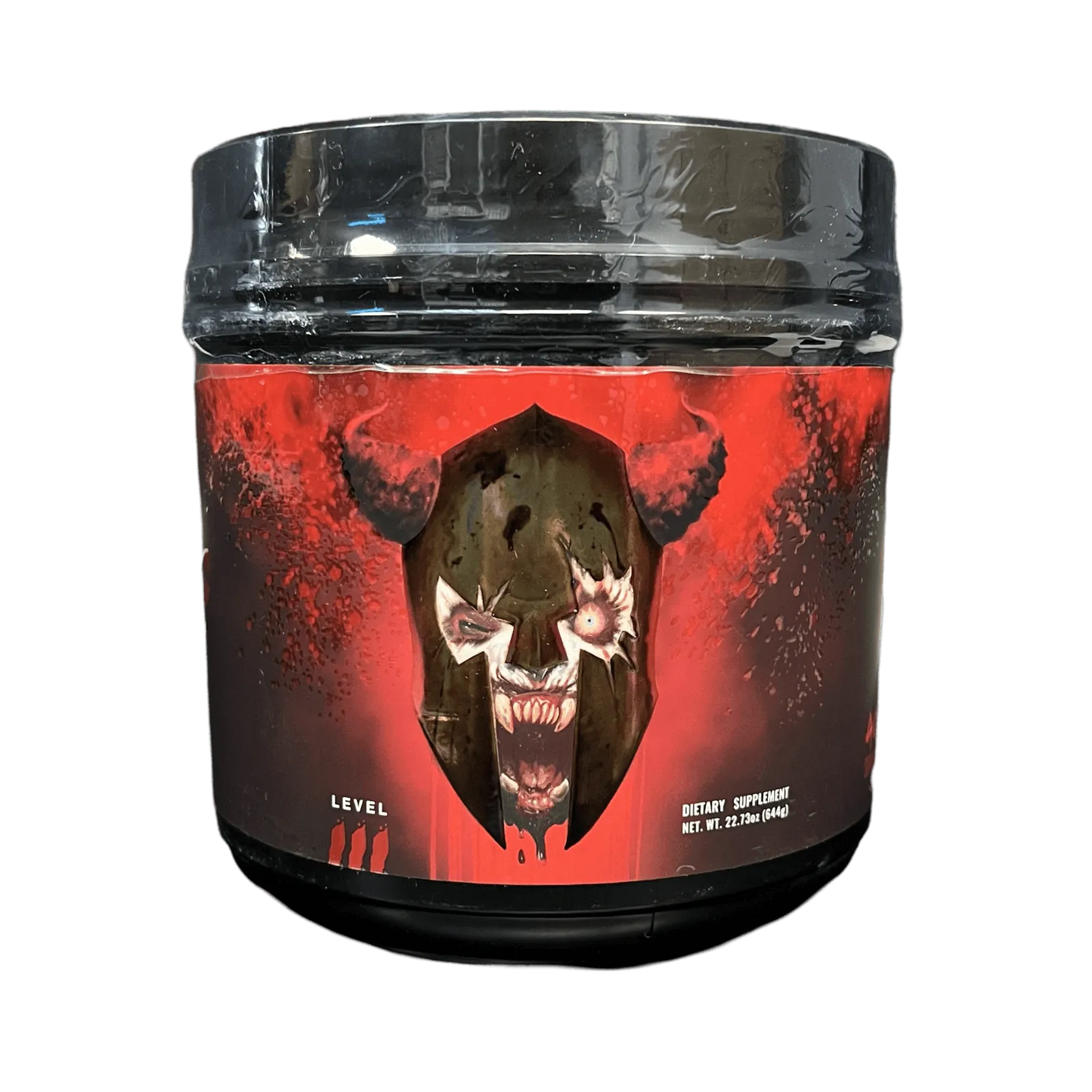 Pandamus Pre Workout - Level 3 - Panda Supplements