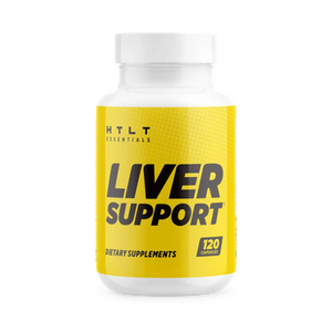 Liver Support - HTLT Supps