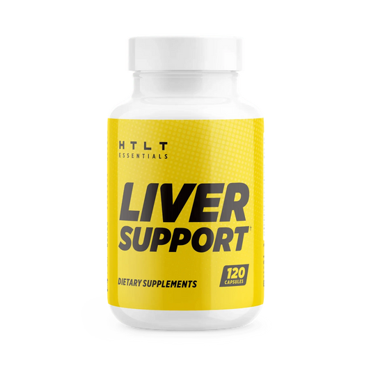 Liver Support - HTLT Supps