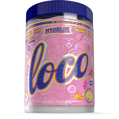 Loco® Pre-Wourkout - Myoblox