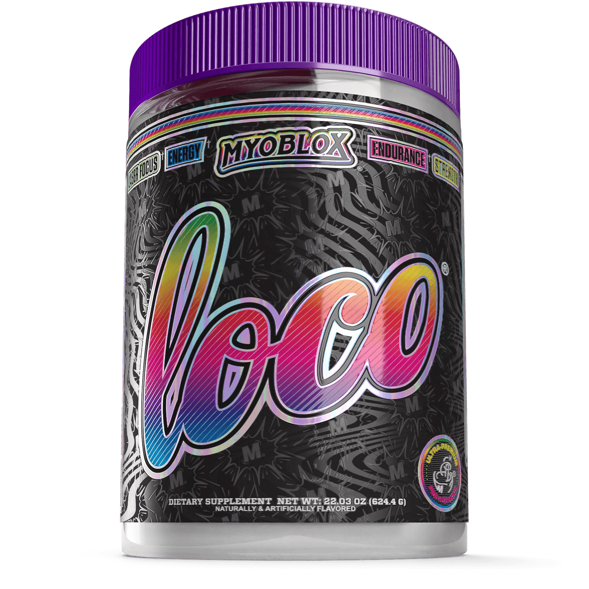 Loco® Pre-Wourkout - Myoblox