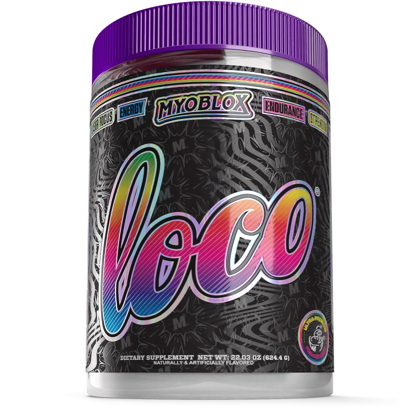 Loco® Pre-Wourkout - Myoblox