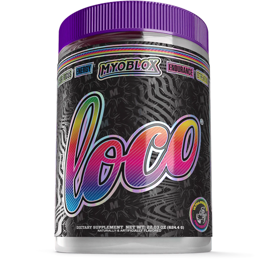 Loco® Pre-Wourkout - Myoblox