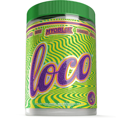 Loco® Pre-Wourkout - Myoblox