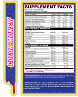 Loco® Pre-Wourkout - Myoblox