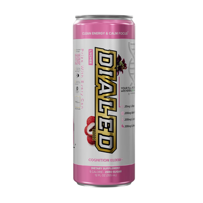 Cognition & Energy Elixir - Dialed Moods
