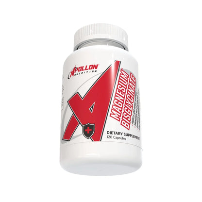 Magnesium Bisglycinate - Apollon Nutrition