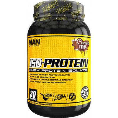 ISO-Protein – 30 Servings - Prime Sports Nutrition