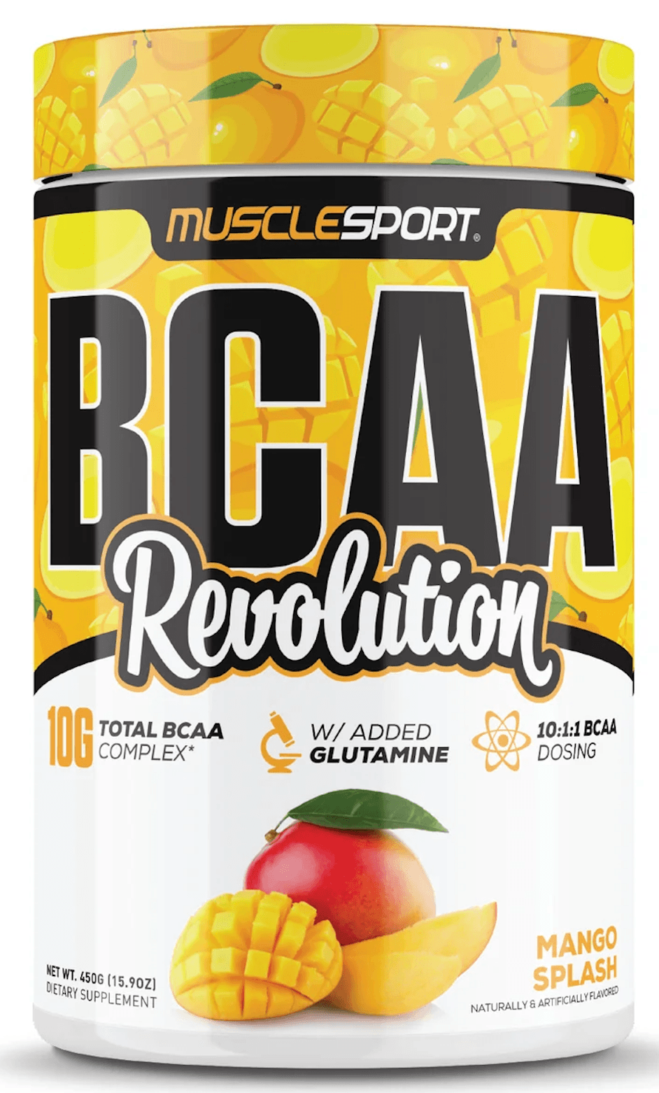 BCAA Revolution - MuscleSport