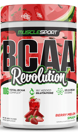 BCAA Revolution - MuscleSport