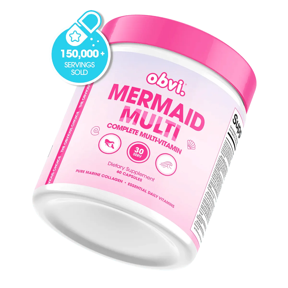 Mermaid Multi | Obvi