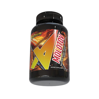 Molotov - Non-stim Fat Burner & Powerful Thermogenic - Apollon Nutrition