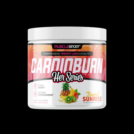 CardioBurn - Musclesport - Prime Sports Nutrition