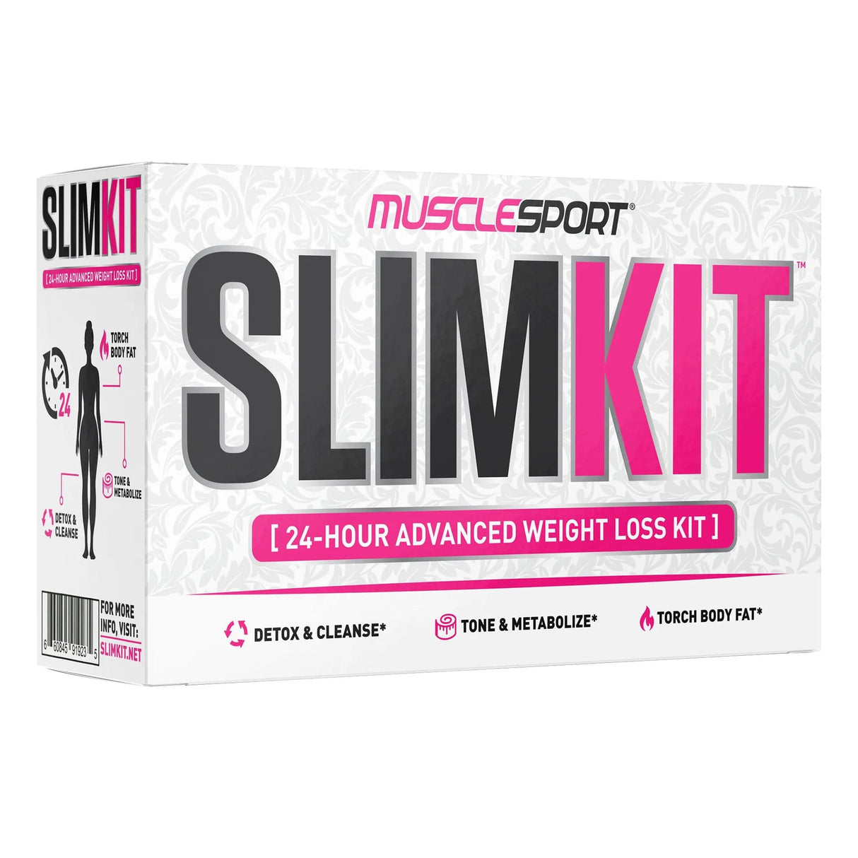 SlimKit 24hr Weight Loss System - Musclesport - Prime Sports Nutrition
