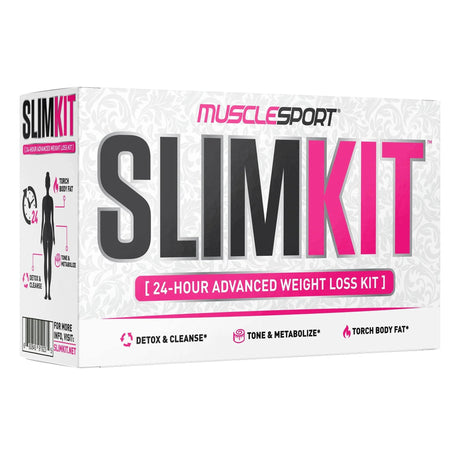 SlimKit 24hr Weight Loss System - Musclesport - Prime Sports Nutrition