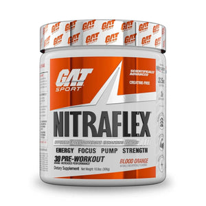 Nitraflex Preworkout - GAT Sport - Prime Sports Nutrition