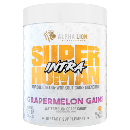 SUPERHUMAN INTRA - ALPHA LION