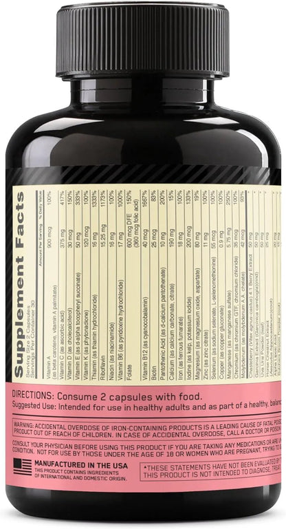 Opti-Women - Optimum Nutrition