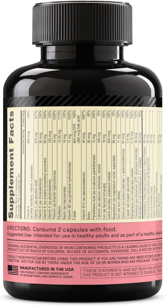 Opti-Women - Optimum Nutrition