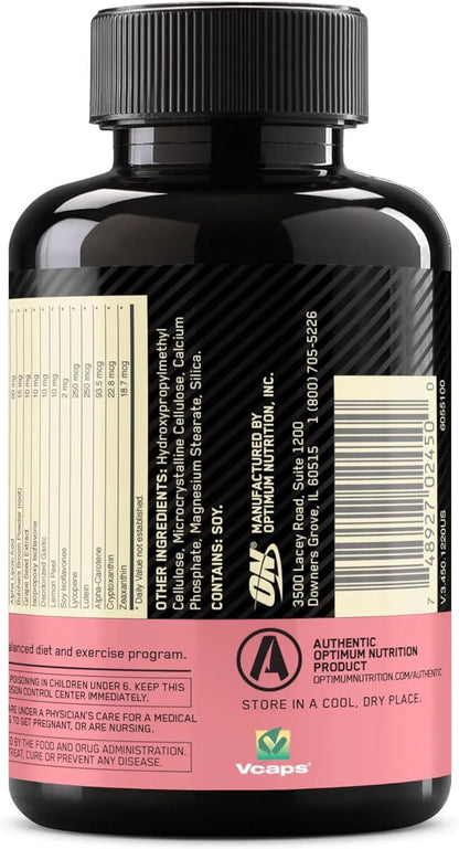 Opti-Women - Optimum Nutrition