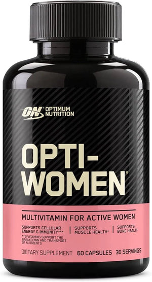 Opti-Women Multi-Vitamins - Optimum Nutrition