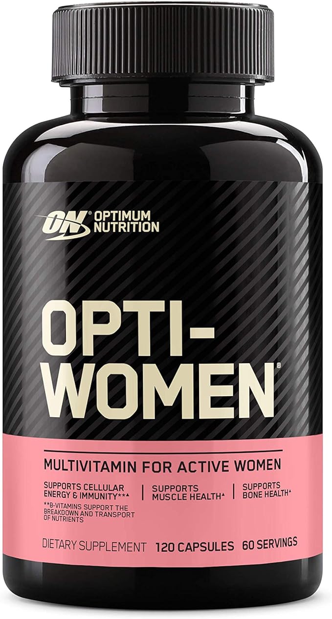 Opti-Women Multi-Vitamins - Optimum Nutrition