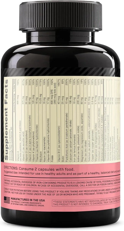 Opti-Women - Optimum Nutrition