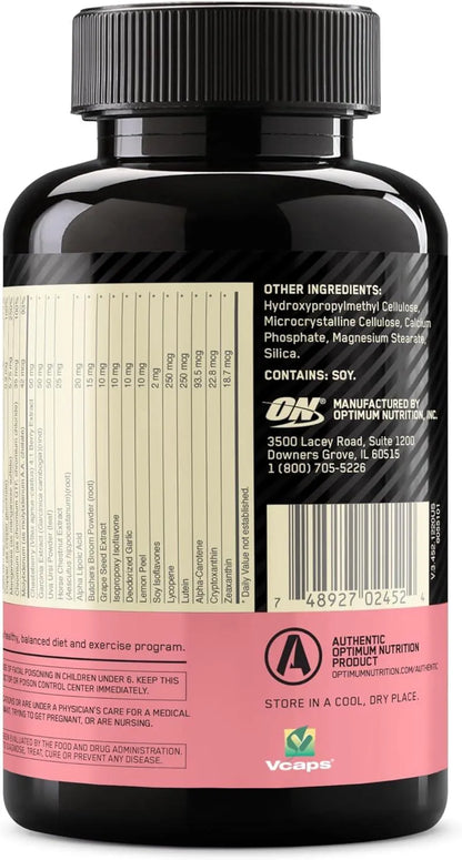 Opti-Women - Optimum Nutrition