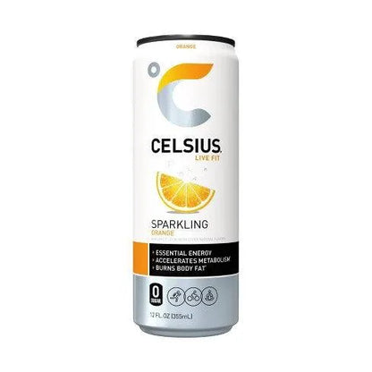 Sparkling Celsius Energy