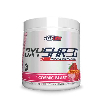 Oxyshred Thermogenic Fat Burner - EHP Labs - Prime Sports Nutrition