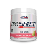 Oxyshred Thermogenic Fat Burner - EHP Labs