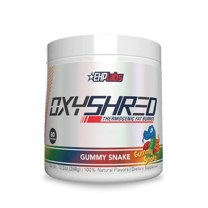Oxyshred Thermogenic Fat Burner - EHP Labs - Prime Sports Nutrition