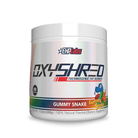 Oxyshred Thermogenic Fat Burner - EHP Labs - Prime Sports Nutrition