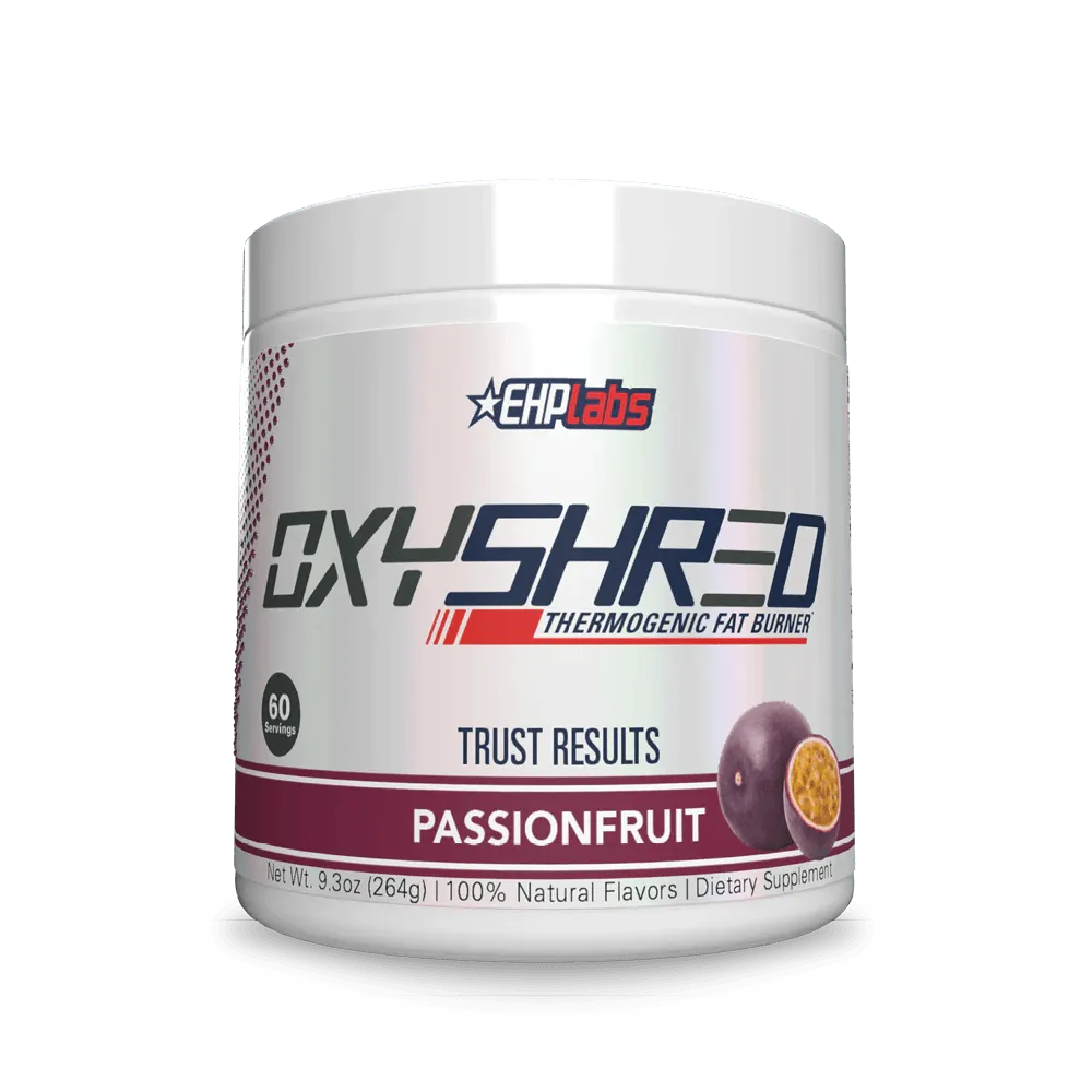 Oxyshred Thermogenic Fat Burner - EHP Labs - Prime Sports Nutrition