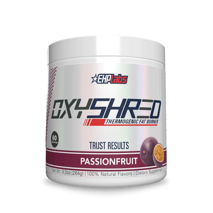 Oxyshred Thermogenic Fat Burner - EHP Labs - Prime Sports Nutrition