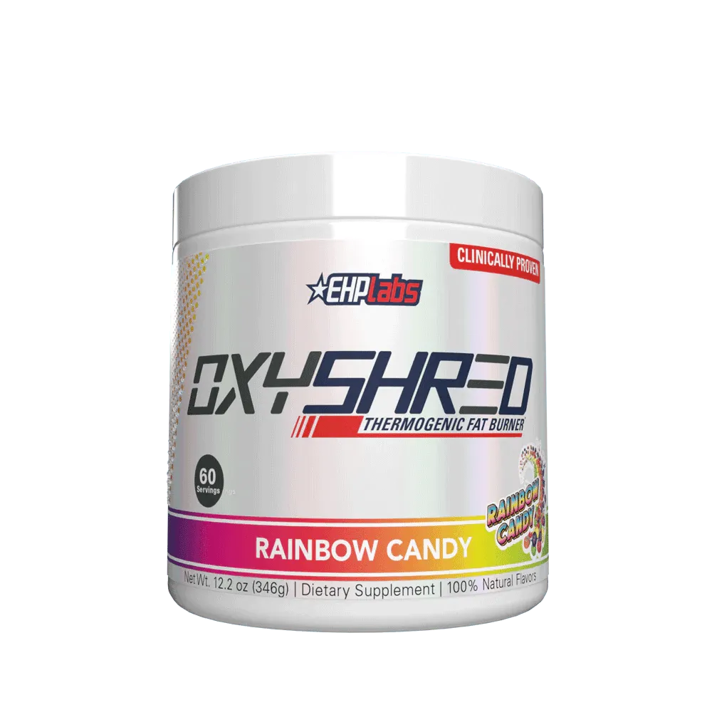 Oxyshred Thermogenic Fat Burner - EHP Labs - Prime Sports Nutrition