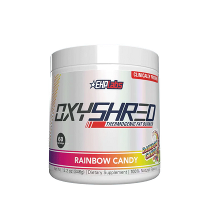 Oxyshred Thermogenic Fat Burner - EHP Labs - Prime Sports Nutrition