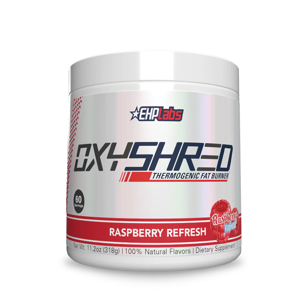 Oxyshred Thermogenic Fat Burner - EHP Labs - Prime Sports Nutrition