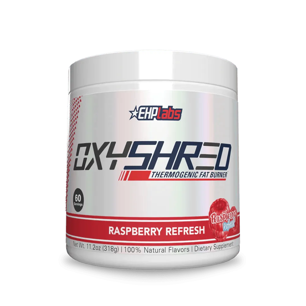 Oxyshred Thermogenic Fat Burner - EHP Labs - Prime Sports Nutrition