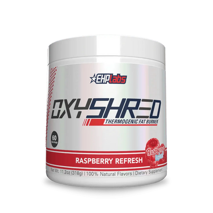 Oxyshred Thermogenic Fat Burner - EHP Labs - Prime Sports Nutrition
