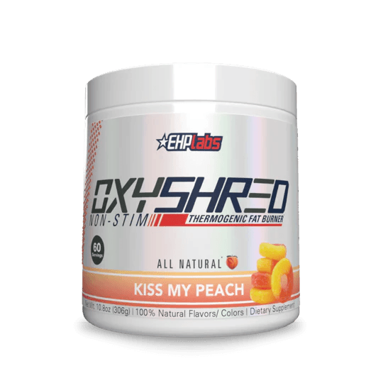 Oxyshred Non-Stim Thermogenic Fat Burner - EHP Labs