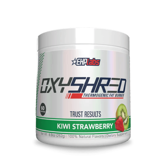 Oxyshred Thermogenic Fat Burner - EHP Labs