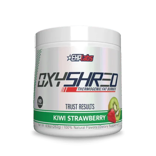 Oxyshred Thermogenic Fat Burner - EHP Labs