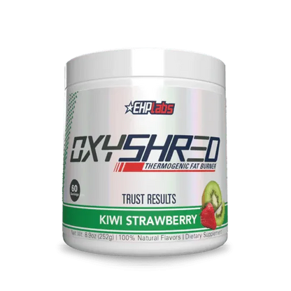 Oxyshred Thermogenic Fat Burner - EHP Labs