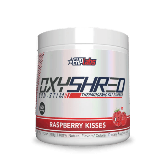 Oxyshred Non-Stim Thermogenic Fat Burner - EHP Labs