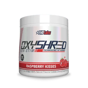 Oxyshred Non-Stim Thermogenic Fat Burner - EHP Labs